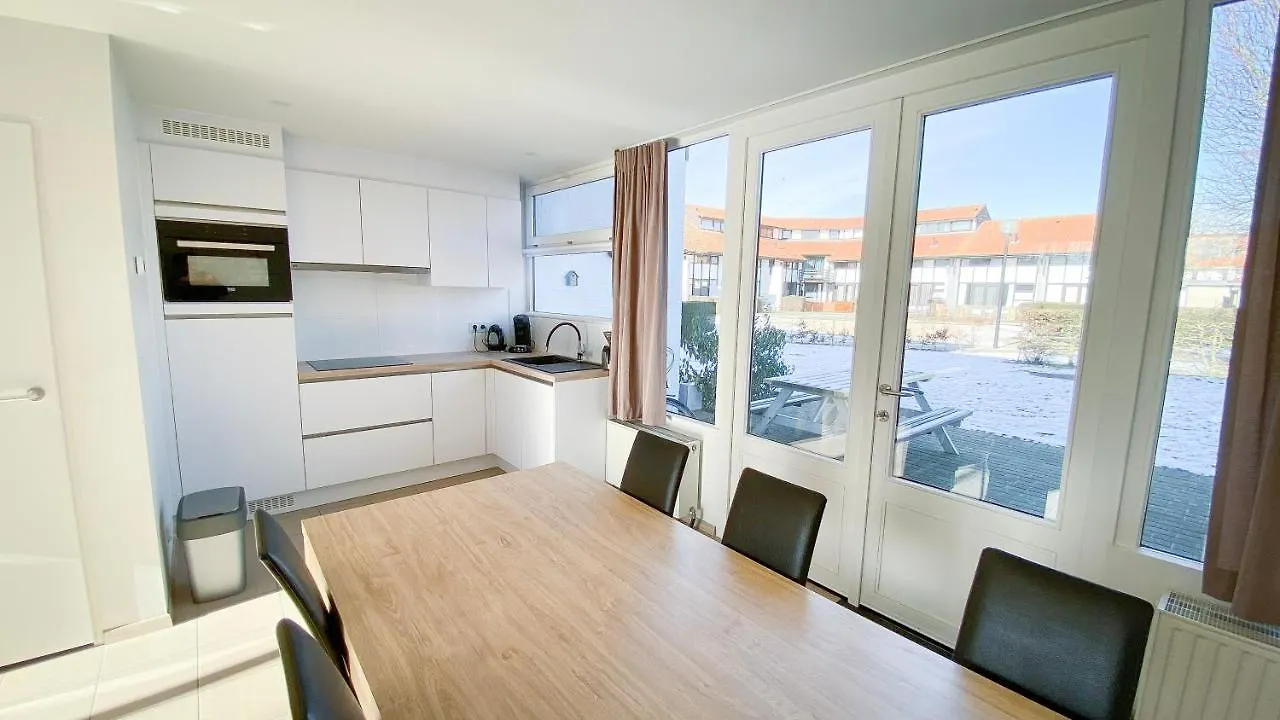 Vakantiewoning Kaviaar Middelkerke 0*,
