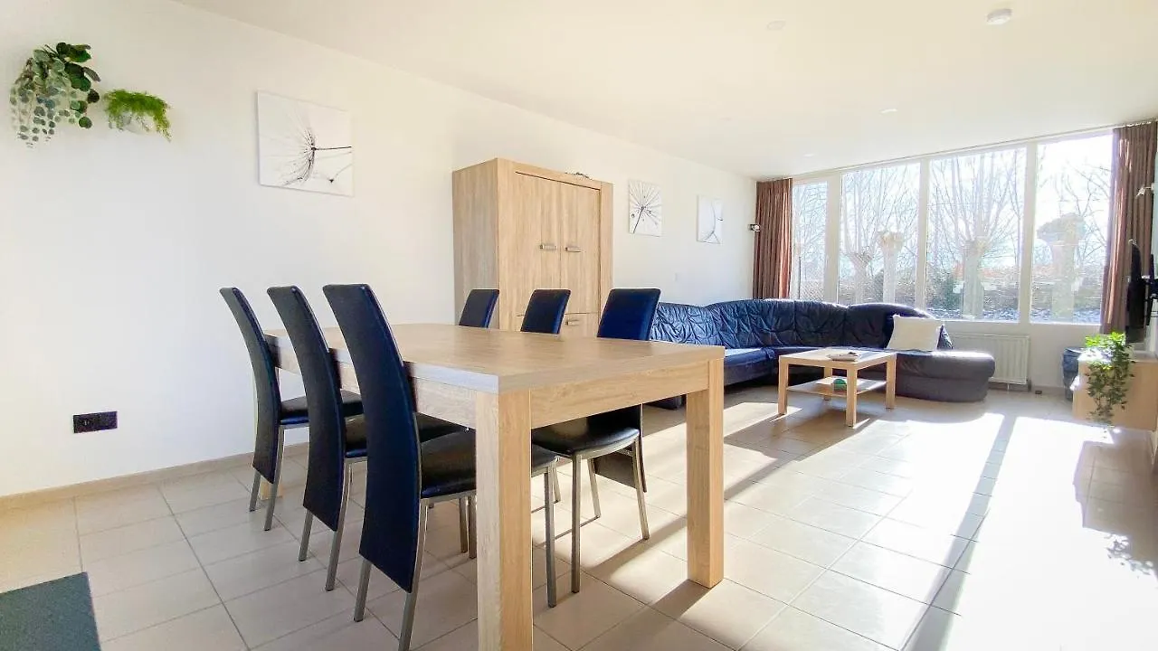Vakantiewoning Kaviaar Middelkerke Holiday home