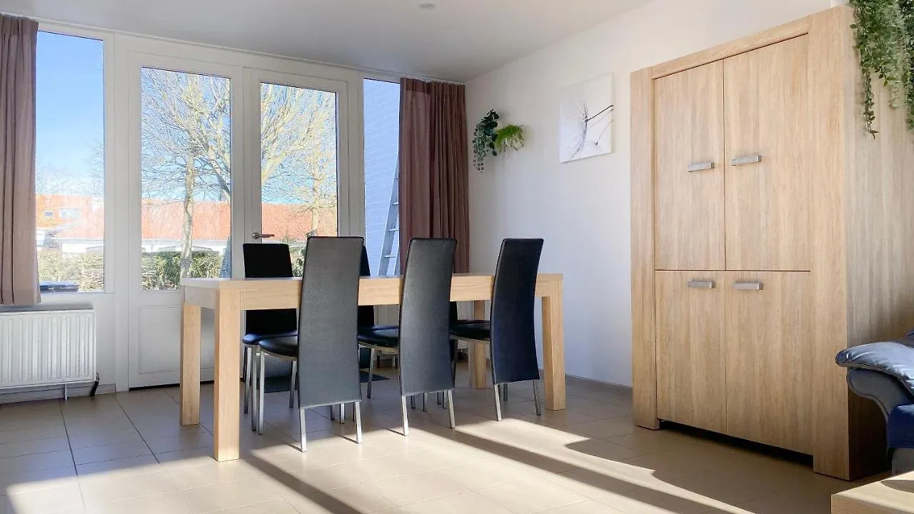 Vakantiewoning Kaviaar Middelkerke